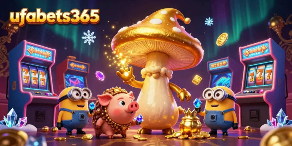 Experience thrilling gameplay at ufabets365 with our enticing casino and gaming adventure.