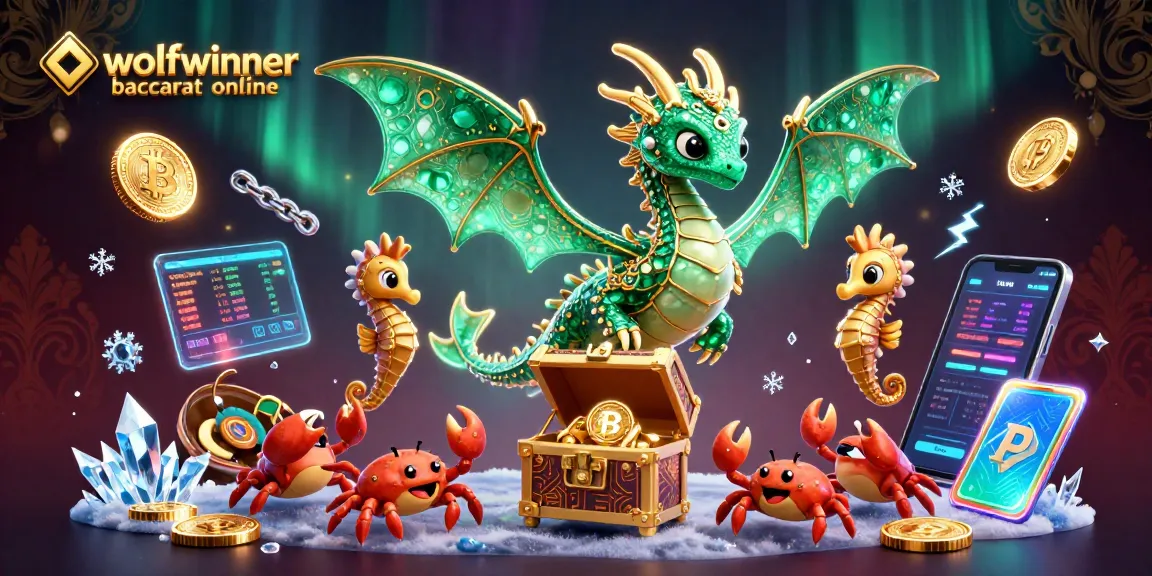 Engage with wolfwinner baccarat online in an exquisite 3D casino world of luxury and excitement.