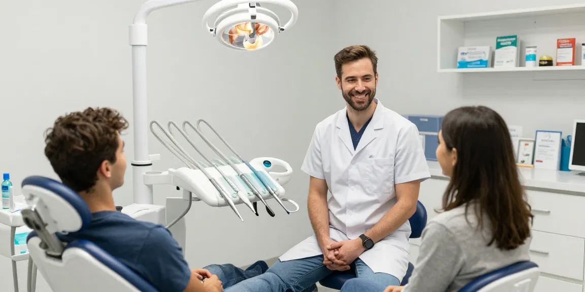 "Trusted dentist in Coquitlam providing professional dental care and community services."