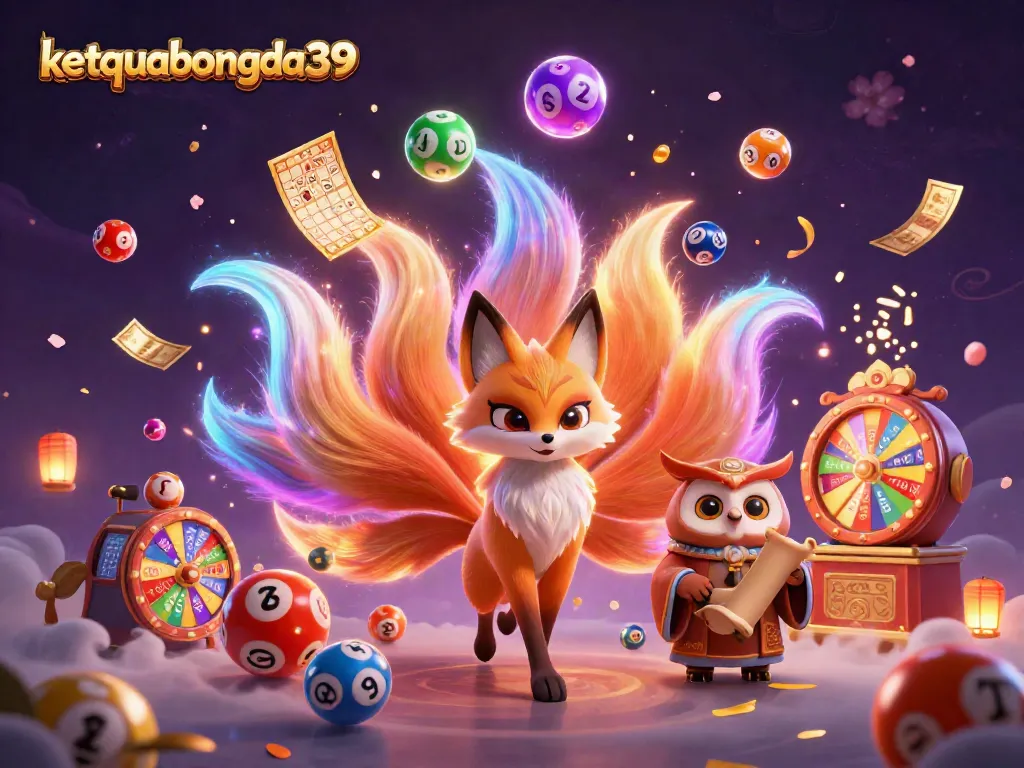 Animate your gaming experience with ketquabongda39 featuring enchanting characters and vibrant casino elements.