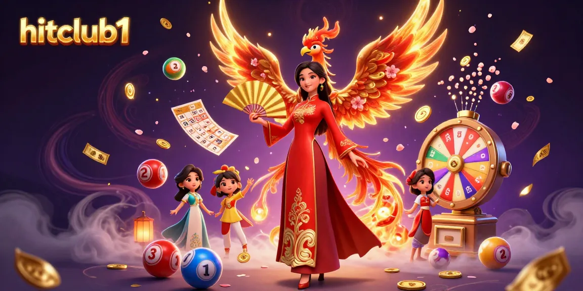 Engage with exciting prize games at hitclub1 featuring vibrant elements and rich visuals.