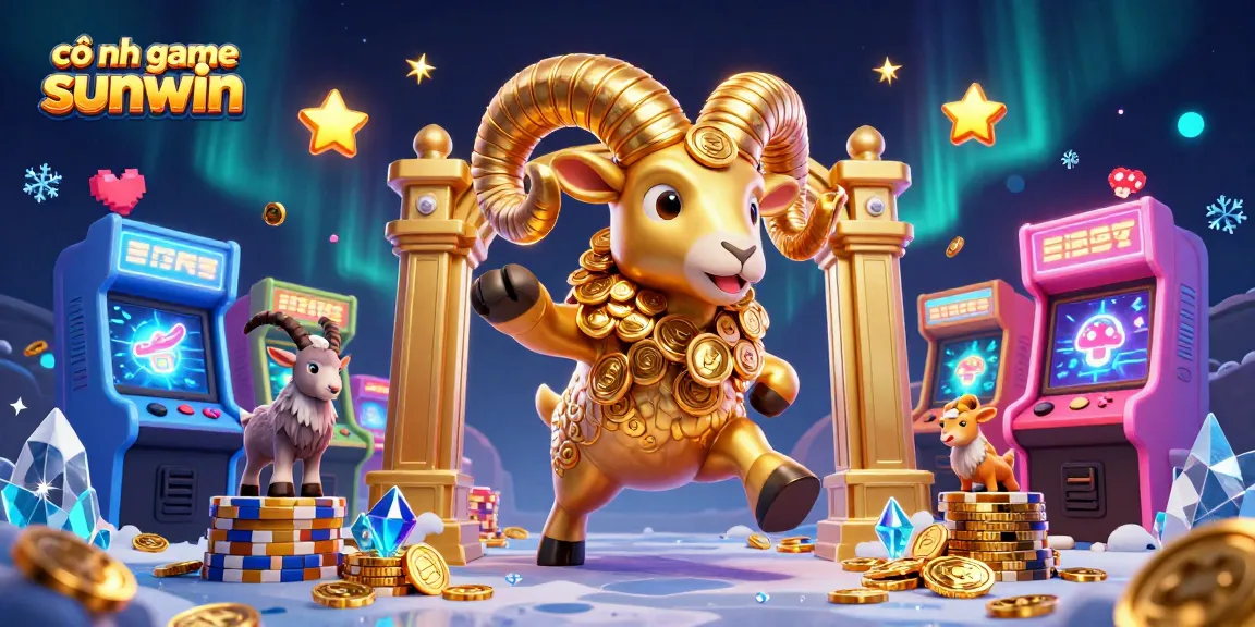 Experience thrilling gameplay at cổng game sunwin with stunning visuals and engaging characters.